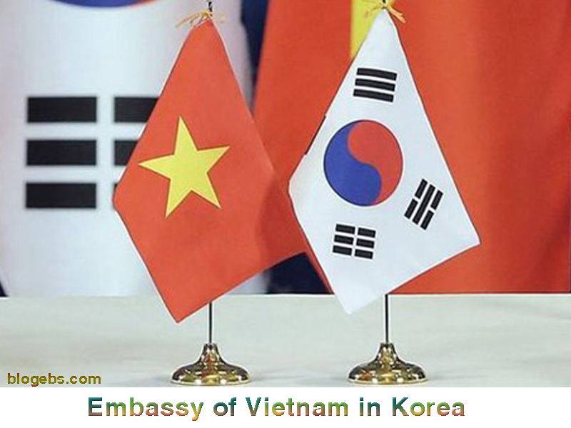 Embassy of Vietnam in Korea