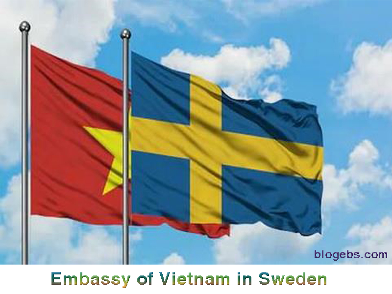 Embassy of Vietnam in Sweden