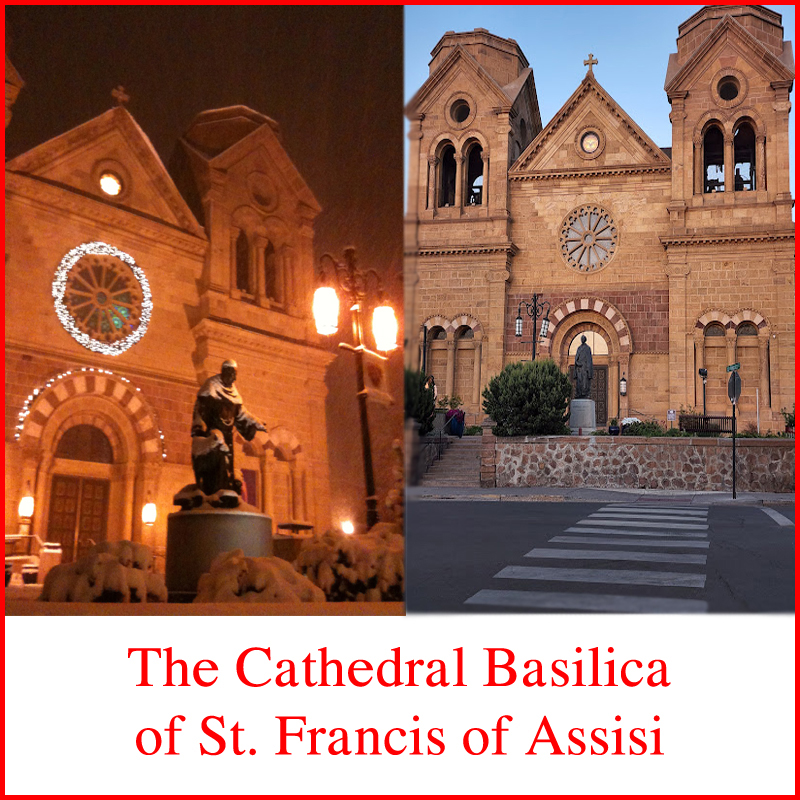 The Cathedral Basilica of St. Francis of Assisi
